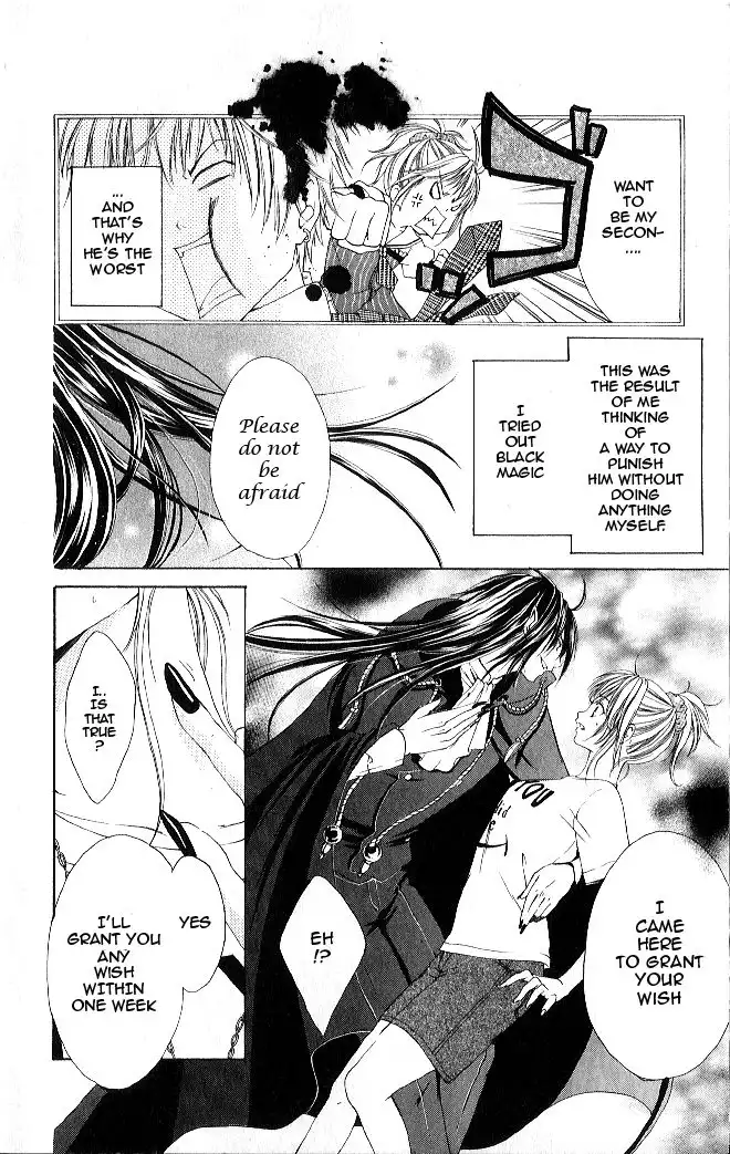 Vampire Crisis Chapter 1 6